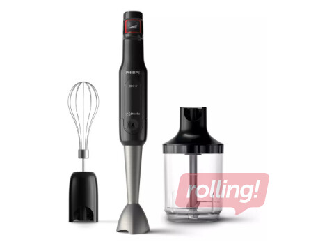 Blenderis Philips Viva Collection ProMix, 800W, melns