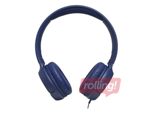 Austiņas ar mikrofonu JBL Tune 500, Blue
