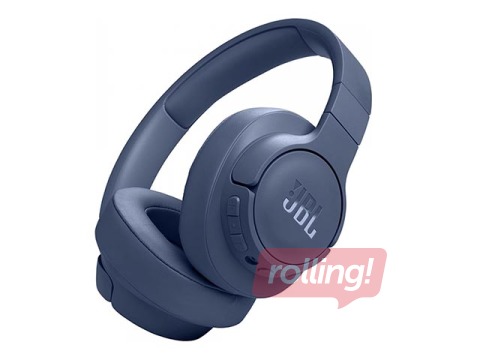 Bezvadu austiņas JBL Tune 770 NC, zilas