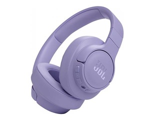 Bezvadu austiņas JBL Tune 770 NC, violetas