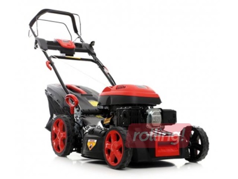 Benzīna zāles pļaujmašīna 173cc 6.6kW, 51cm