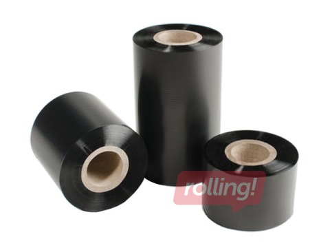 Kopētājlenta 60mmx300m Wax/Resin M110T