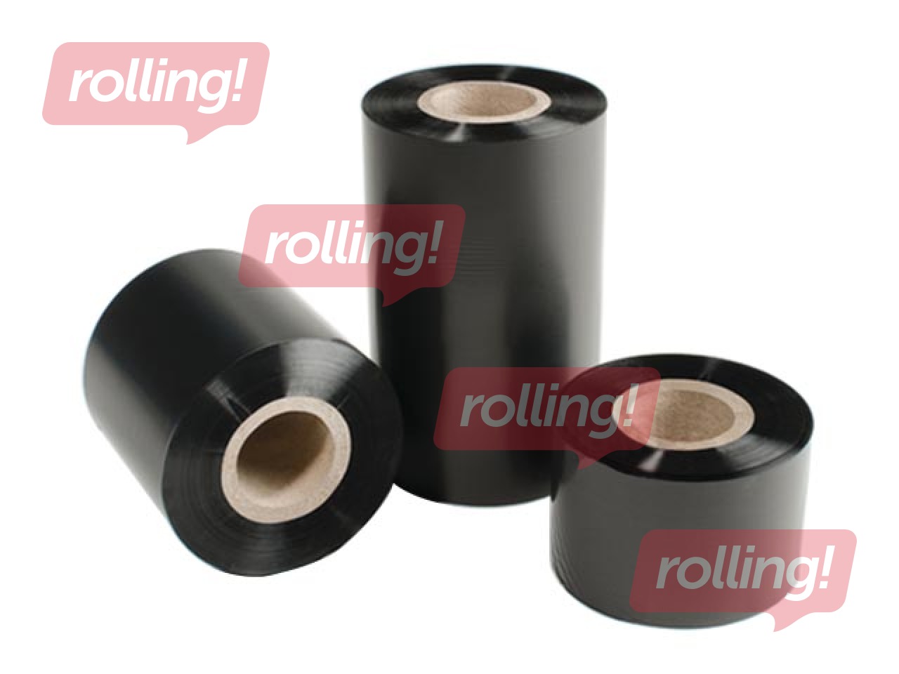 Kopētāj lenta Wax/Resin 3200 64mm x 74m