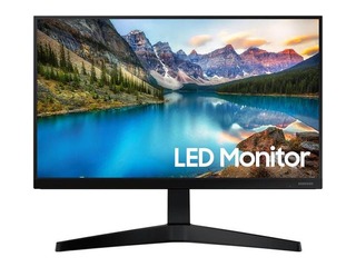 Monitors Samsung F24T370FWR,  24