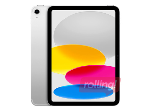 Planšetdators Apple, iPad, A16, Wi-Fi, 11