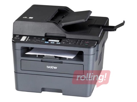 Brother MFC-L2710DW Daudzfunkciju melnbaltais lāzerprinteris