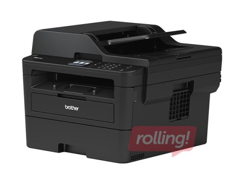 Brother MFC-L2730DW Daudzfunkciju melnbaltais lāzerprinteris