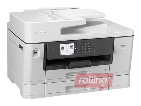 Krāsu daudzfunkciju tintes printeris Brother MFC-J6940DW, A3