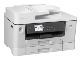 Krāsu daudzfunkciju tintes printeris Brother MFC-J6940DW, A3