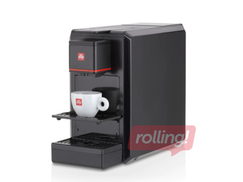 Kafijas kapsulu automāts Illy Smart 30, MPS, melns