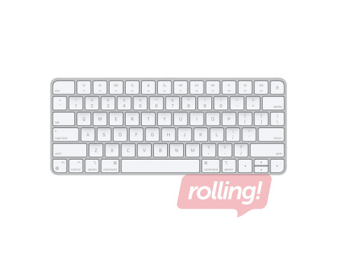 Apple Magic Keyboard, Eng / Rus, Bluetooth