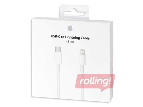 APPLE Lightning to USB-C Cable, 2.0 m
