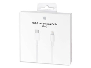 APPLE Lightning to USB-C Cable, 2.0 m