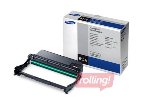 Fotocilindrs Samsung SL-M2825, melns, (9000 lpp)