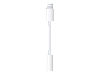 Adapteris Apple, Lightning to 3.5mm Headphone Jack Adapter