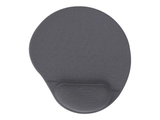 Peles paliktnis Gembird Gel, pelēks, 24 x 22 cm