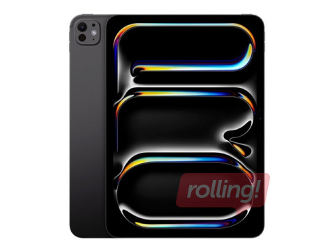 Planšetdators Apple, iPad Pro, Space Black,  11