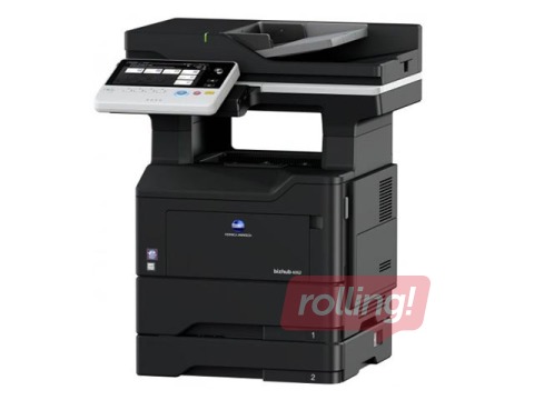 Nomas daudzfunkciju lāzerprinteris Konica Minolta Bizhub 4422