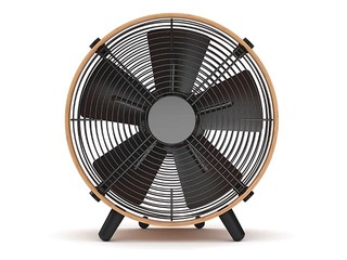 Ventilators Otto,  Ø 40.6, bambusa