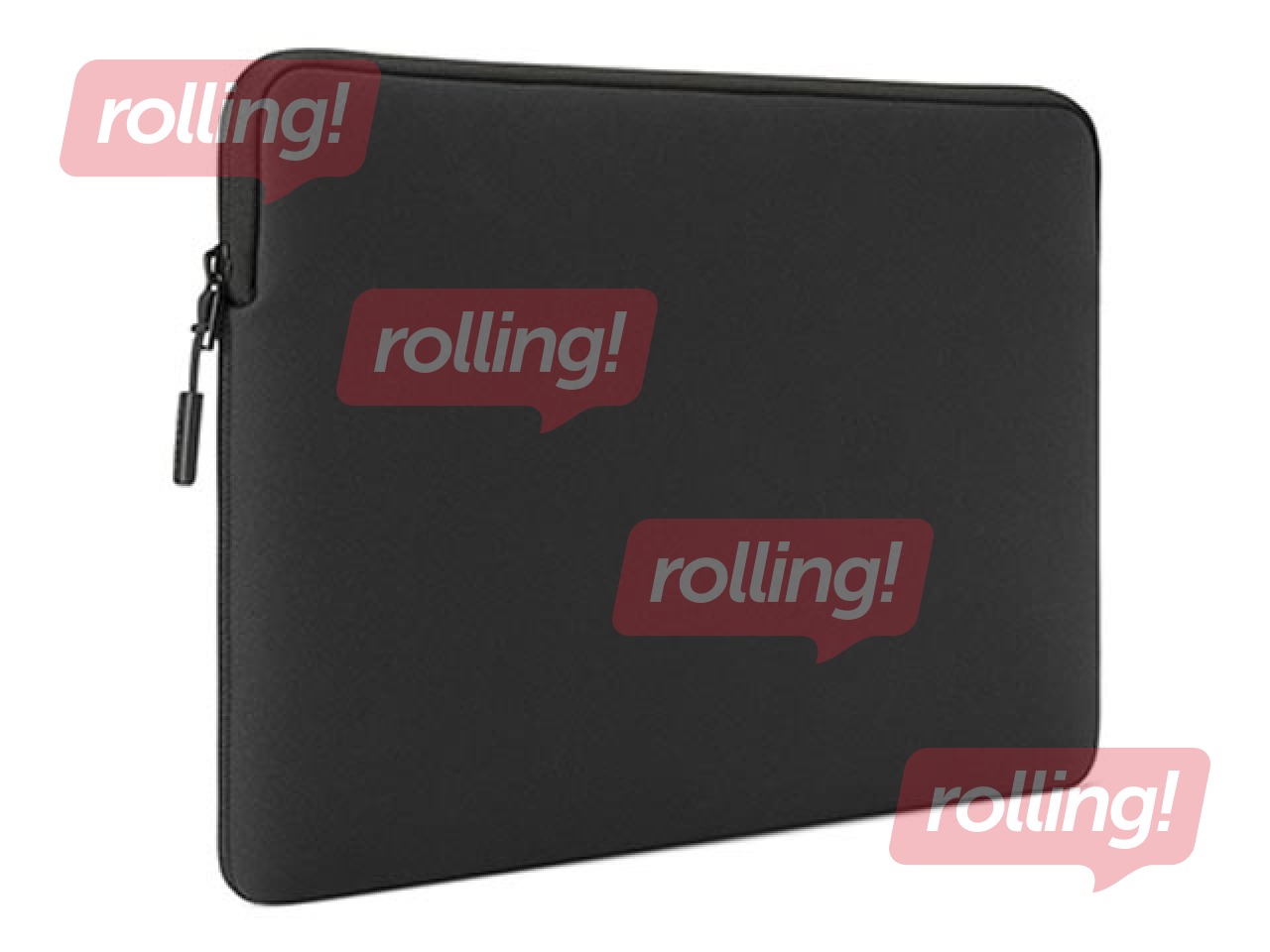 Pipetto Classic Fit Sleeve for MacBook Pro 14/Air 13.6, Black