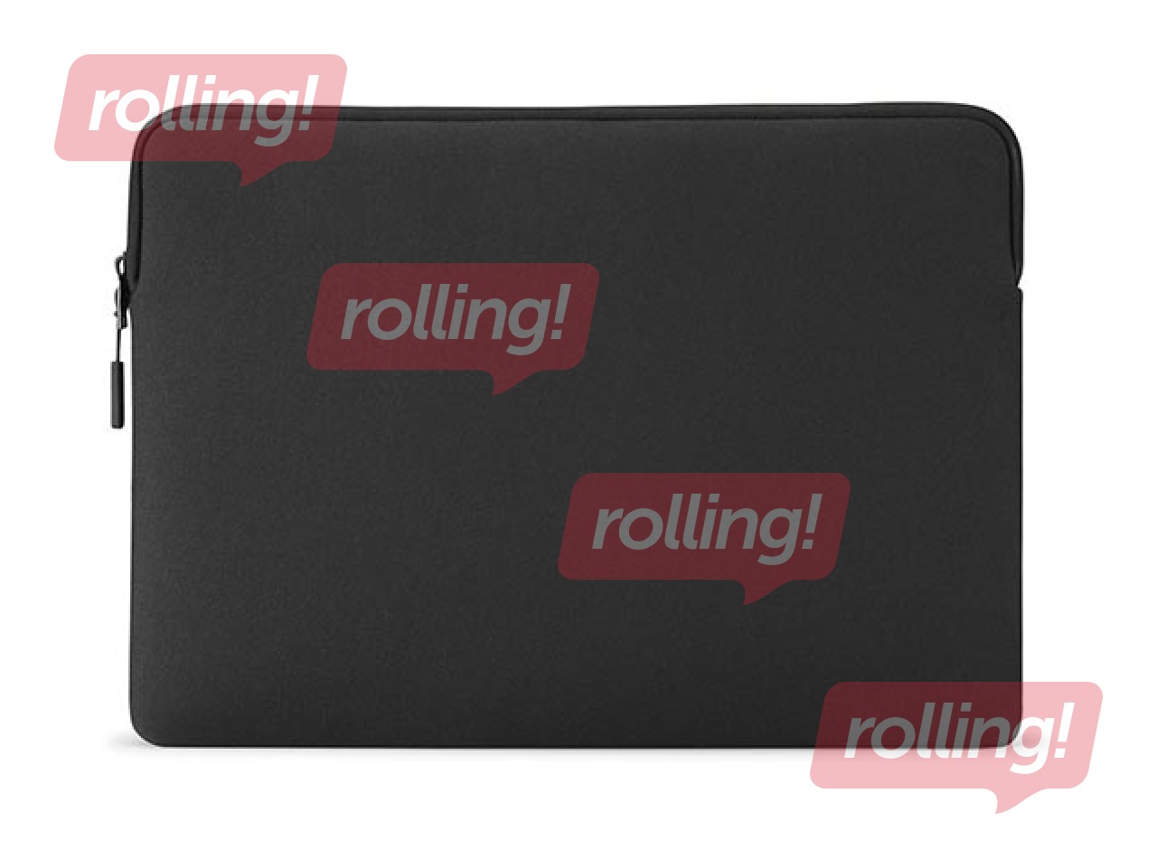 Pipetto Classic Fit Sleeve for MacBook Pro 14/Air 13.6, Black