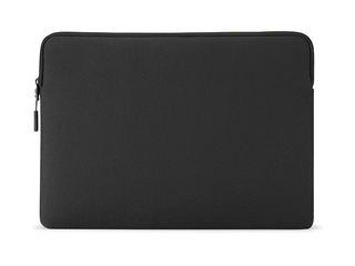 Pipetto Classic Fit Sleeve for MacBook Pro 14/Air 13.6, Black