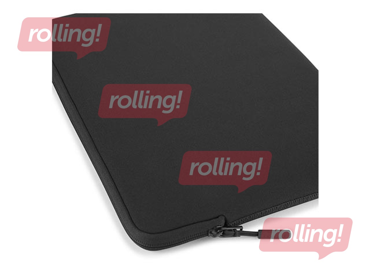 Pipetto Classic Fit Sleeve for MacBook Pro 14/Air 13.6, Black