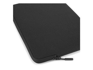 Pipetto Classic Fit Sleeve for MacBook Pro 14/Air 13.6, Black