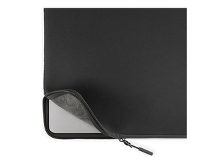 Pipetto Classic Fit Sleeve for MacBook Pro 14/Air 13.6, Black
