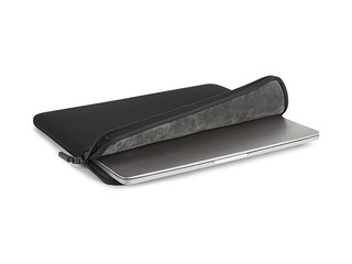 Pipetto Classic Fit Sleeve for MacBook Pro 14/Air 13.6, Black