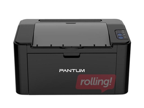 Lāzerprinteris Pantum P2500W, USB, WiFi