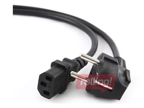 Gembird Power cable, 10m