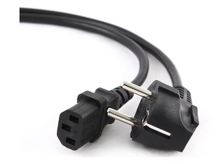 Gembird Power cable, 10m