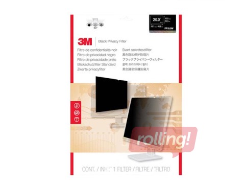 3M Privacy Filter for 20
