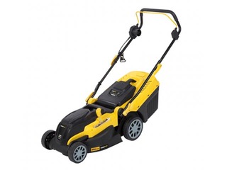 Elektriskā zāles pļaujmašīna POWERPLUS 1600W, 380mm