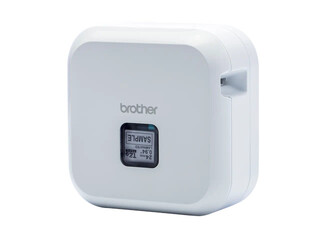 Galda uzlīmju printeris Brother PT-P710 (USB, 3.5-24mm, Bluetooth, akumulators ar adapteri)