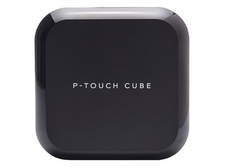 Galda uzlīmju printeris Brother PT-P710 P-touch CUBE (USB, 3.5-24mm, Bluetooth, akumulators ar adapteri)