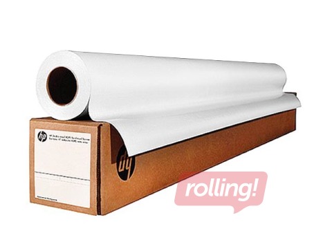 Papīrs rullī tintes print. HP Q1396A, 61.0 cm x 45.7 m, 80 g/m2