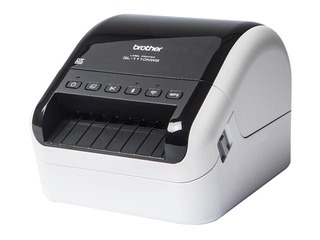 Brother QL-1110NWBC uzlīmju printeris (USB,LAN,W-LAN, Bluetooth)