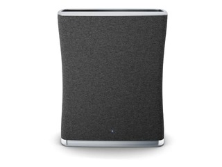 Gaisa attīrītājs Roger, melns