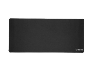 Peles paliktnis, Savio, Precision Control XXL, melns, 1000x500mm