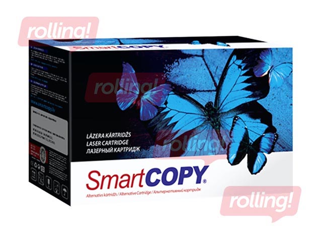 Smart Copy tonera kasete CF331A, ciānzila, (15000 lpp.)