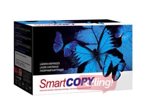 Smart Copy tonera kasete 737, melna, (2400 lpp)
