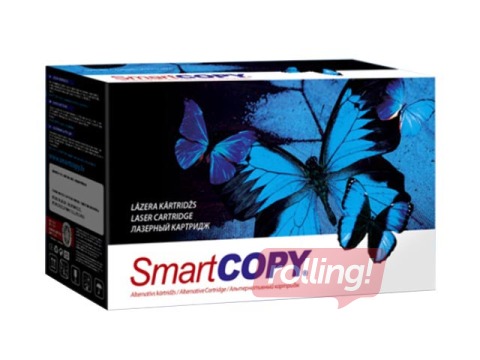 Smart Copy tonera kasete HL1110/1112, DCP1510/1512, melna, (1000 lpp.)