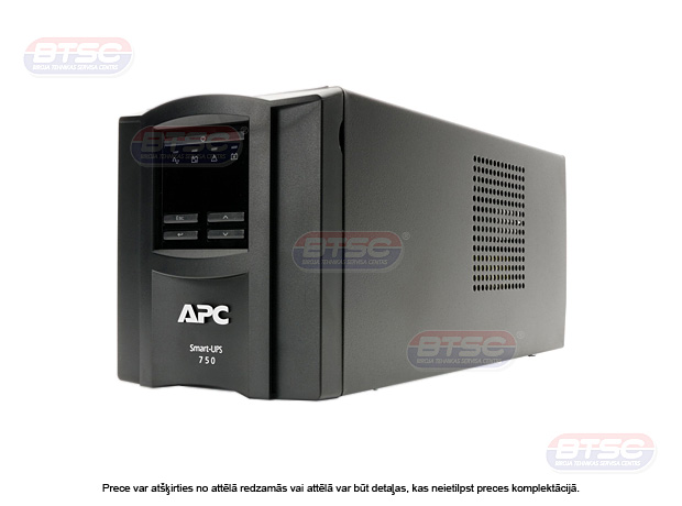APC SMART-UPS 750VA LCD 230V