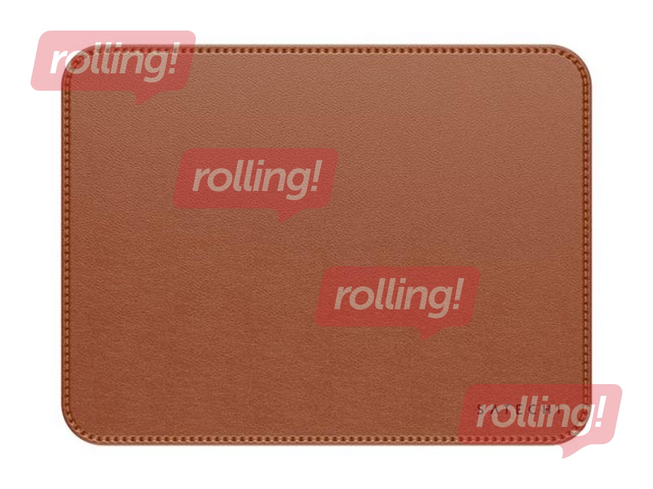 Peles paliktnis Satechi, eko āda, brūns