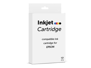 Alternatīva Tintes kasete Epson WF-C5xxx, XL, fuksīna sarkana (5000 lpp)