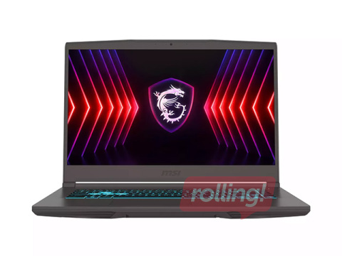 Portatīvais dators MSI, Thin 15, B12UC, 15.6