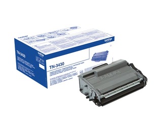 Tonera kasete Brother HL-L5100DN, melna, (3000 lpp.)