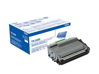 Tonera kasete Brother HL-L5100DN, melna, (8000 lpp.)